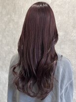 ランガリ ヘアアンドスパ(Rangali Hair&Spa)&nbsp;lavender color