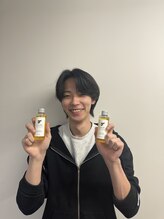 テーラヘアー 葛西店(TELA HAIR) 藤本 一希