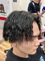 スウェル 稲毛店(Swell)&nbsp;ツイストパーマ[稲毛/稲毛店/ツイストパーマ]