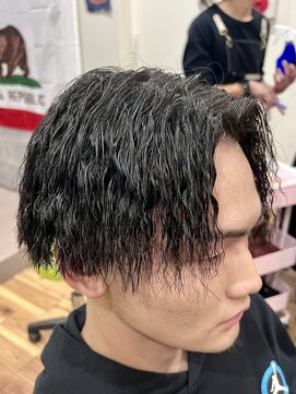 スウェル 稲毛店(Swell) ツイストパーマ[稲毛/稲毛店/ツイストパーマ]