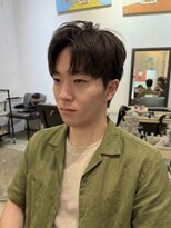 ノラ ヘアーサロン(NORA HAIR SALON)&nbsp;【石山】今人気！韓国メンズショート