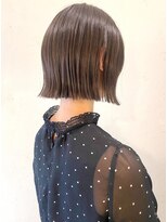 セルカ 高田馬場(CERCA)&nbsp;ぷつっとラインの切りっぱなしボブ【高田馬場】