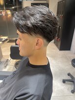モク 川口店(mok) フェードスタイル