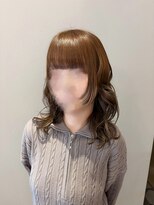 ロロネー 天満(Lolonois)&nbsp;【Lolonois天満】ラテベージュ（御輿天使羽）