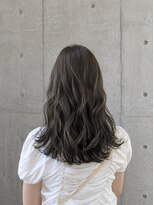 ジゼル 前橋(Giselle) 人気カラー!透明感抜群グレージュ
