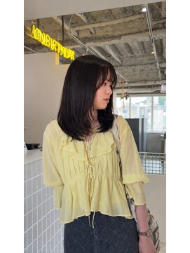 アンバースデー(UNBIRTHDAY) ミディアムレイヤー