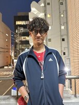 ハイプ メン 藤沢(HYPE MAN) メンズパーマ/サーフカール