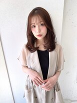 オーロ 武庫之荘店(ORO)&nbsp;抜け感こなれミディアム