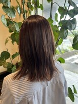 エッセンス&nbsp;オリーブベージュ