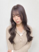 エル セルカ 高田馬場(el CERCA) モテヘア×顔周りカット