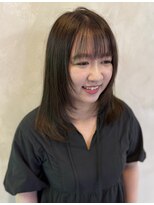 コム(COM) 韓国風レイヤー
