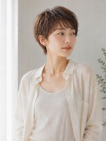 きいろのゾウ&nbsp;ナチュラルショート/抜け感ショート/こなれショート