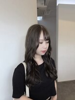 コルマーノ(COL MANO)&nbsp;【咲style】透明感溢れるグレージュカラー