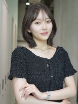 アンアミ キチジョウジ(Un ami Kichijoji)&nbsp;きれいめくびれボブ　○堀越太真樹
