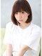 クリエ(qu･ri･e)の写真/小顔ボブ