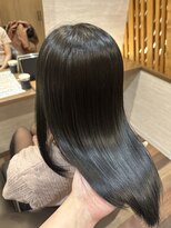 コンティバイミラートーク(CONTY by MIRROR TALK) ブルーブラック