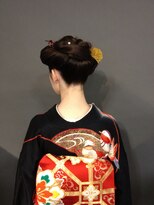 ラエティス(Laetus)&nbsp;【Laetus/大和西大寺】和髪