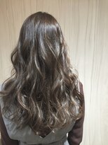 ミルプデザイン(MilP design)&nbsp;嶋村夏実☆グレージュ☆ILLUMINAcolor☆