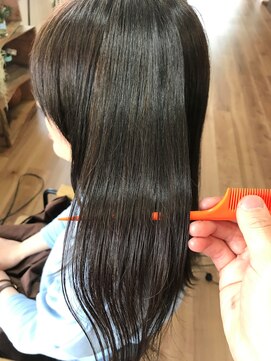 ニコラ(NICOLA) 【髪質改善ケア】