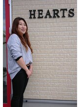 ハーツ(HEARTS)&nbsp;清水 明恵