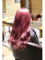 リアンバイアリュール(Lian by Allure)&nbsp;《Lian by Allure》小田桐　潤　ピンクバイオレッド