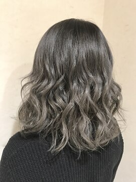 フェリア 渋谷(Feria) 【 filo by Feria 渋谷】☆グレイジュ☆Gishi