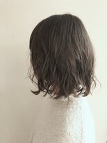 【斉藤 航人】エグゼクティブスタイリストが作る外国人風ボブ