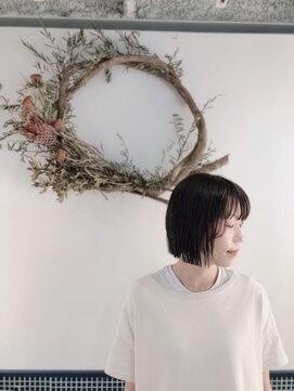 ボスコ 下北沢店(bosco) ☆ラインボブ☆《gocci》