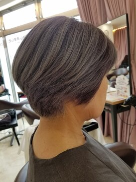 トゥルース 北小金店(TRUTH) ショートスタイル