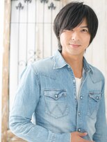 メンズヘア ビーセカンド 草加店(MENS HAIR B-2)&nbsp;好感度が上がる★ナチュラルミディB(草加)(メンズカット)