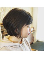 バロン VALON ショートボブ