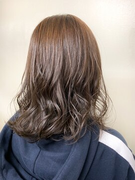 オアシス ガーデン 新越谷店(Oasis GaRDEN) ナチュラル×ゆるウェーブ