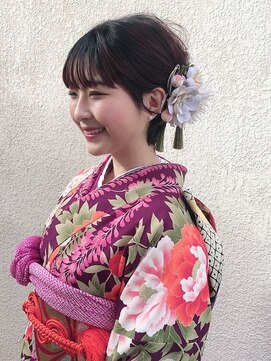 ちいさな美容室 ハレノヒスタイル　part2