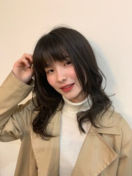 スイート ヘアデザイン(Suite HAIR DESIGN) Suite×パーマ[天文館]