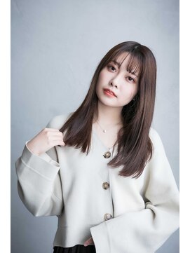 カリン(carin) ベージュブラウン