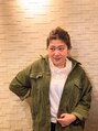 ラグジー(Luxy HAIR RESORT) なかにし まゆみ