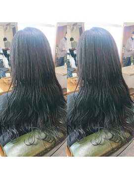 ヘアーサロン リバース(Hair Salon Rebirth) 【防府/Rebirth】ダークグレー