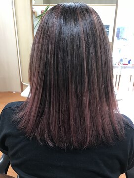 キュアラ(CUARA) ダブルカラー