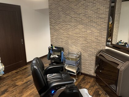 ワングランツ(BARBERSHOP ONEGLANZ)の写真