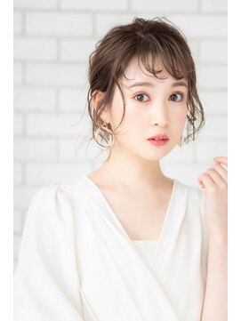 クロエ 仙台(Cloe) ☆ミディアムアレンジ☆