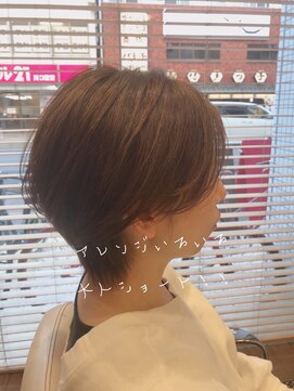 ロッソ 川口店(ROSSO) アレンジいろいろ人気『大人ショート』