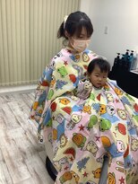 カットアンドビューティ ムーン(MOON)&nbsp;抱っこカット