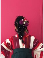 エ フュチュール(et Futur)&nbsp;編みおろし