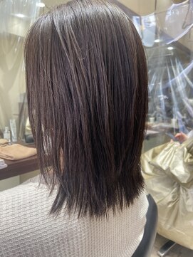 インデックスヘアソア(in'dex hair soar) 自然体ヘア [錦糸町/錦糸町駅/髪質改善/レイヤーロング］