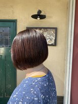 ジェナフレーム(jena frame)&nbsp;おさまりボブ