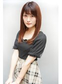 艶髪ストレート【銀座/有楽町】30代40代50代