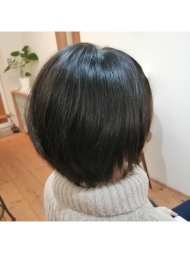 ナチュラル ピュール(Natural pur) ナチュラルショート