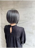 高崎★健康的な可愛さ!ナチュラルボブe エヌドット N.