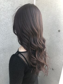 アルドラ(ALUDRA) レッドブラウン