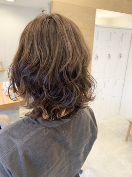 コトハ(cotoha) ゆるふわパーマ